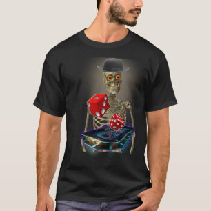 Camisetas esqueleto