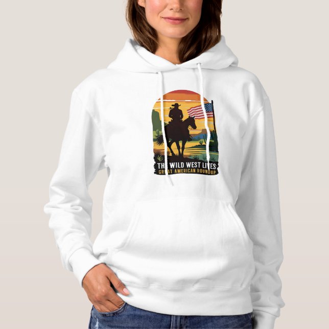 camisetas estadounidenses, camiseta de mujer norte (Anverso)