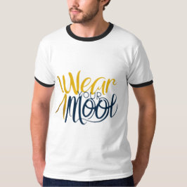 Camisetas expresivas: Usa tu humor en estilo