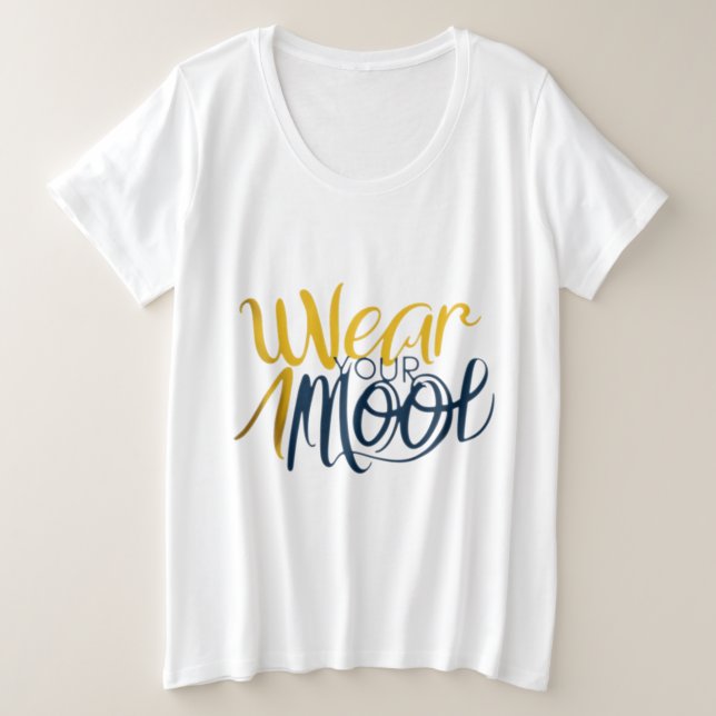 Camisetas expresivas: Usa tu humor en estilo (Anverso del diseño)