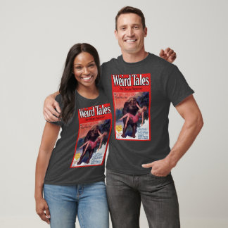 Camisetas extrañas
