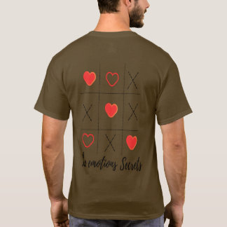 Camisetas extraordinarias para los secretos de las