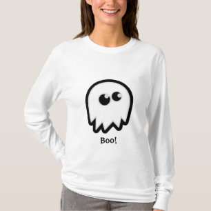 Camisetas fantasma de Halloween