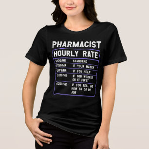 Camisetas Farmacéuticos