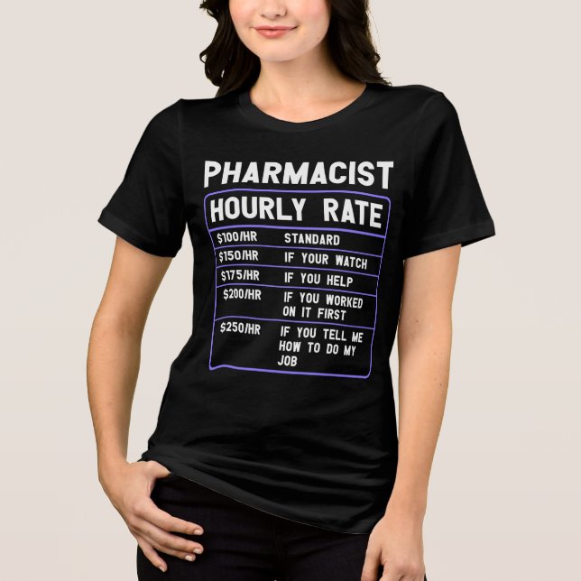 Camisetas Farmacéuticos (Anverso)