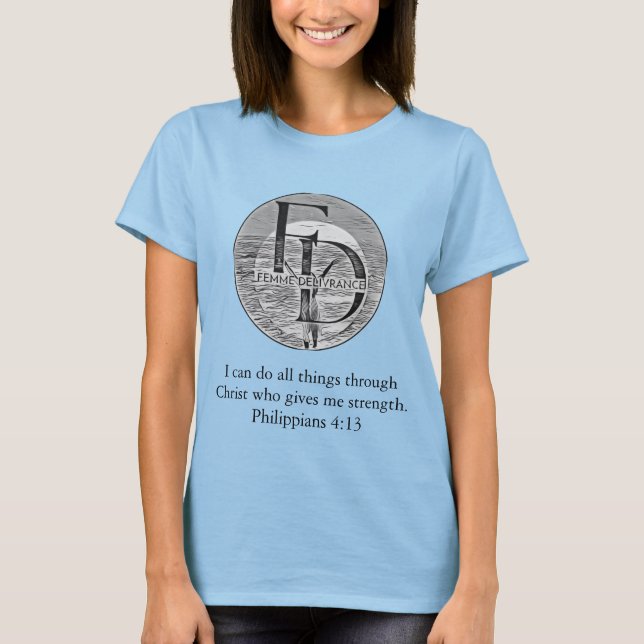 Camisetas FD (Anverso)