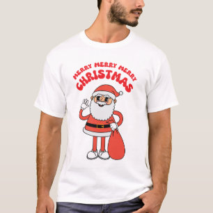 camisetas feas de navidad