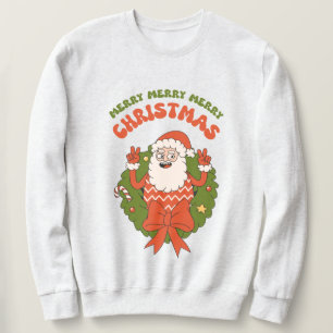 camisetas feas de navidad