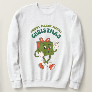 camisetas feas de navidad