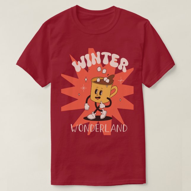 camisetas feas de navidad (Diseño del anverso)