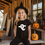 Camisetas Felices Ghost<br><div class="desc">Arte de JW Designs</div>