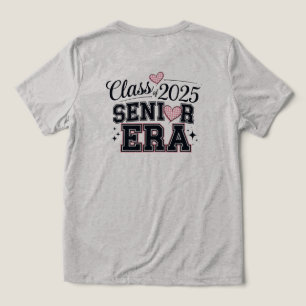 Camisetas femeninas de 25 años