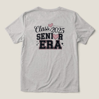 Camisetas femeninas de 25 años