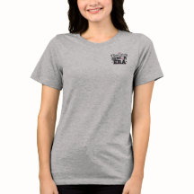 Camisetas femeninas de 25 años