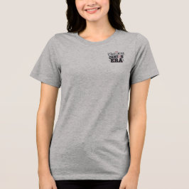 Camisetas femeninas de 25 años