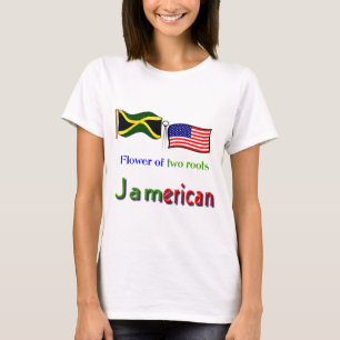 camisetas femeninas de América