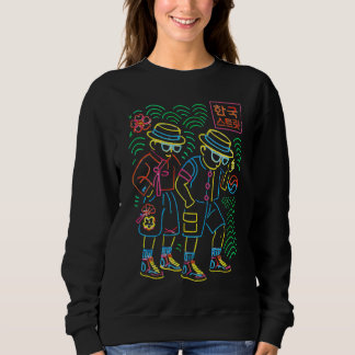 camisetas femeninas de corea