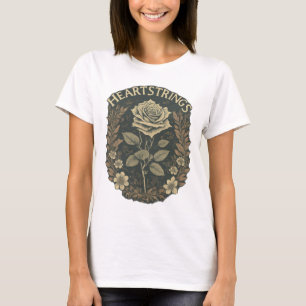 Camisetas femeninas exclusivas con diseños únicos