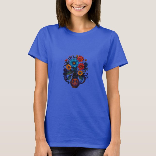 CAMISETAS FEMININAS  (Anverso)