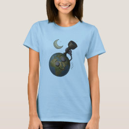 CAMISETAS FEMININAS 