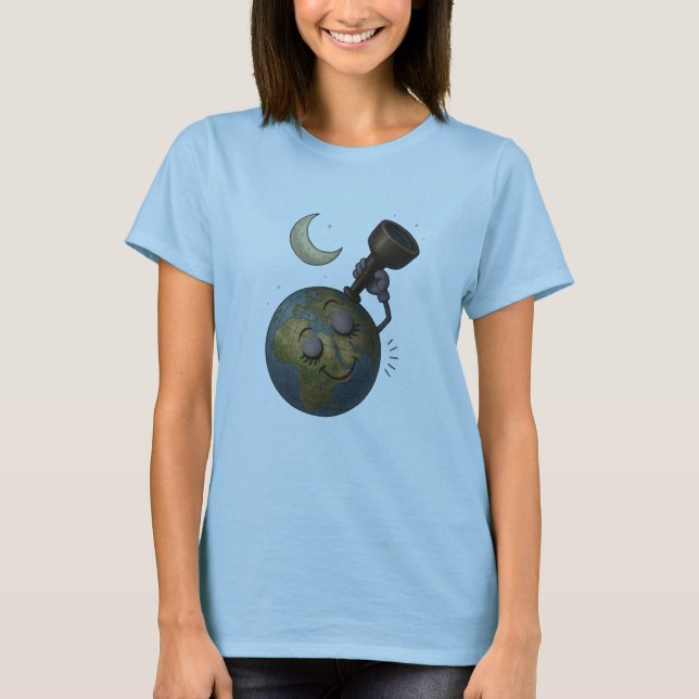 CAMISETAS FEMININAS  (Anverso)