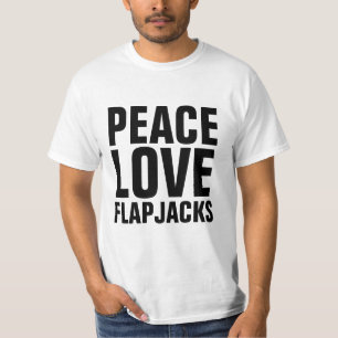 Camisetas FLAPJACKS