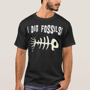 Camisetas fósiles