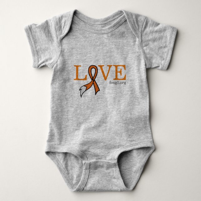 Camisetas FOXG1 (Anverso)