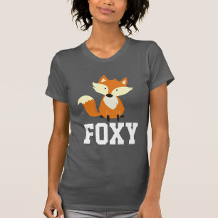 Camisetas FOXY