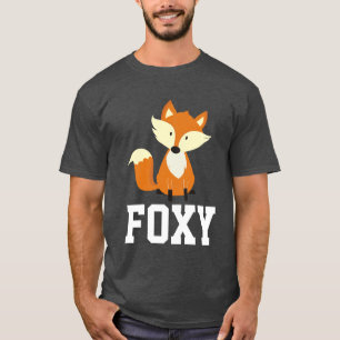 Camisetas FOXY