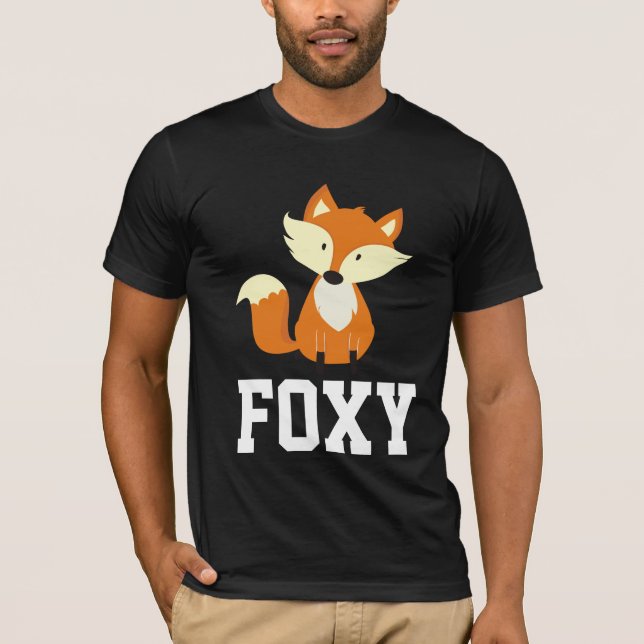 Camisetas FOXY (Anverso)