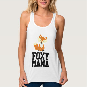 Camisetas FOXY MAMA FOX