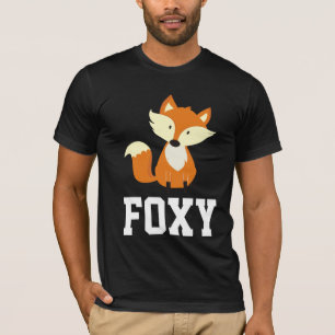 Camisetas FOXY VINTAGE