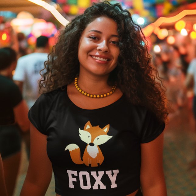 Camisetas FOXY VINTAGE (Subido por el creador)