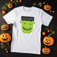 Camisetas Frankenstein