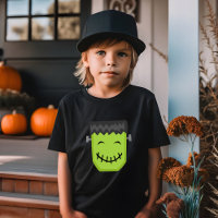 Camisetas Frankenstein