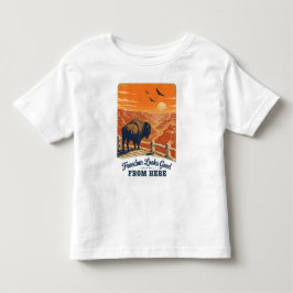 Camisetas Freedom Looks Good Canyon