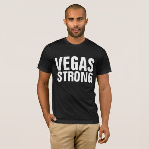 Camisetas FUERTES de VEGAS