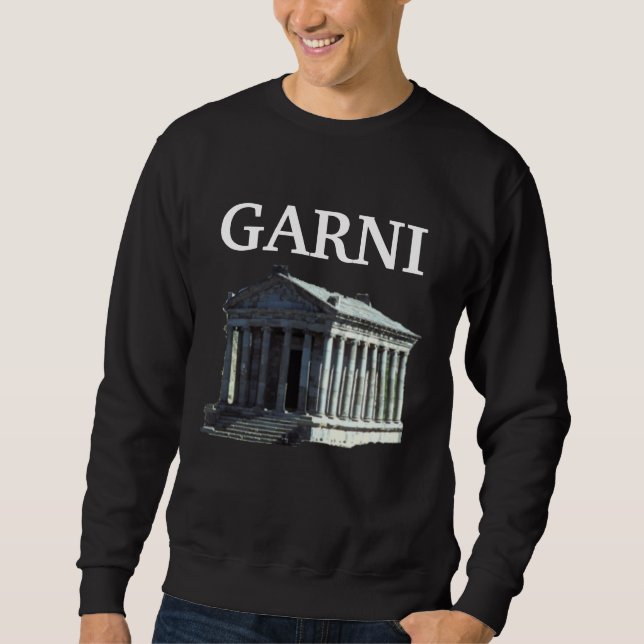 Camisetas Garni (Anverso)
