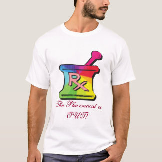 Camisetas gay y regalos del farmacéutico