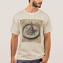 Camisetas gestionados de Harry Potter Mischief