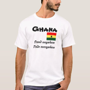 camisetas ghana