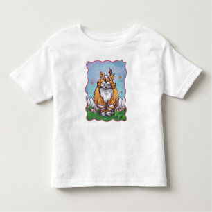Camisetas Ginger Cat
