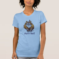 Camisetas Ginger Cat