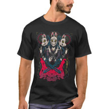 Camisetas Gira de conciertos de Babymetal