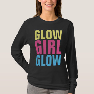Camisetas GLOW CHICA GLOW