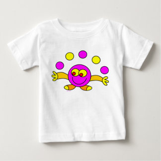 camisetas graciosas de bebé