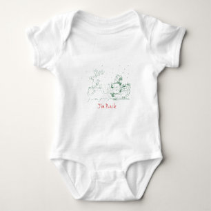 Camisetas graciosas para navidades