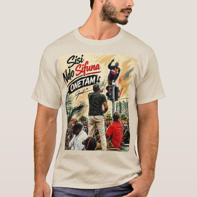 Camisetas Gráficas (Anverso)