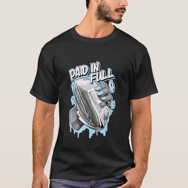 Camisetas Gráficas Pagadas Completamente Sneaker M (Anverso)